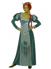 Shrek Fiona Costume - Adult Womens Costume